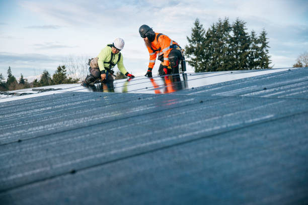 Trusted Emergency Roof Repair service in Paige, TX - Ben Roofing and Steel LLC